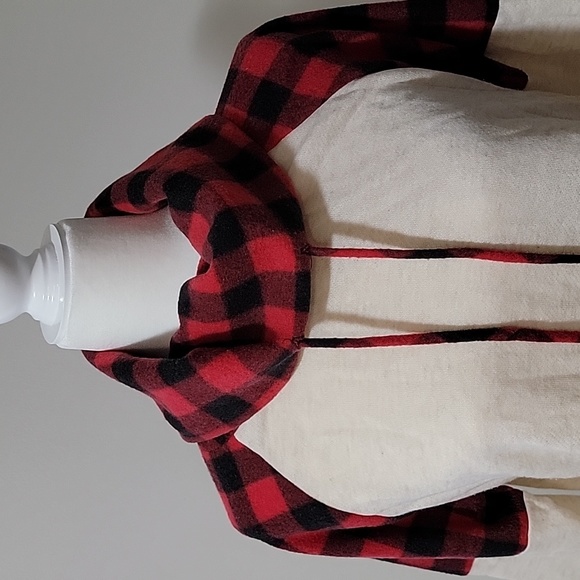 Hailey & Co. Colorblock Cowl Neck Top - Picture 3 of 9